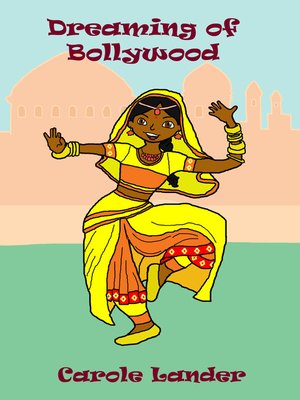 cover image of Dreaming of Bollywood